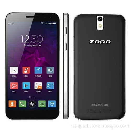 MTK6595 2.0Ghz Octa Core 3GB RAM 32GB ROM ZOPO ZP999 Mobile Phone